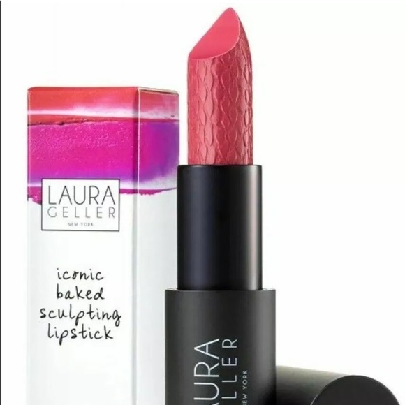 LAURA GELLER Iconic Baked Sculpting Lipstick - Picture 1 of 3